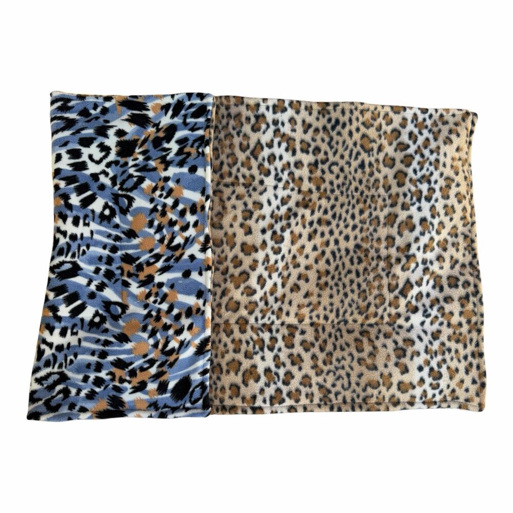 Guinea Pig Midwest Fleece Cage Liner 24"x 47" Reusable, Reversible, and Washable